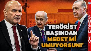 Turhan Çömez'den AKP'ye Tarihi Sözler! Erdoğan ve Bahçeli'nin Öcalan Planının Sebebini Açıkladı