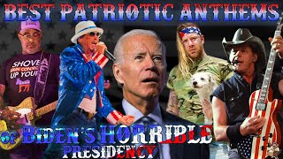 Top 10 Best Patriotic Songs to Come From Biden's HORRIBLE Presidency! (CM40 Top 10)