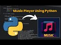 Music Player Using Python Installation Made Simple: Watch the Complete Video Guide!