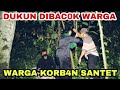 USTADZ NASIHIN GREBEK DUKUN BERSAMA WARGA K0RBAN SANTET