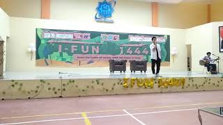 Syakir Daulay - Bidadari Surga | Performed di iFUN 144H MAN Insan Cendekia Serpong