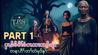 🟣No.172 #ပှၤဒီဖိမိၢ်ခံဂၤ လၢအအိၣ်ဒီးတၢ်အူတၢ်ပီ #TPNKarenLengendStory : Naw Saw Mu Story Part 1
