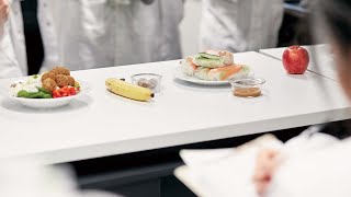 Food and Nutrition Sciences Practical Demonstrations