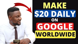MAKE MONEY ON GOOGLE 2023 | COPY AND PASTE TO EARN ON GOOGLE IN NIGERIA