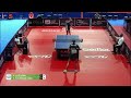 annett kaufmann ger vs charlotte lutz fra u19 final 2022 european youth championships