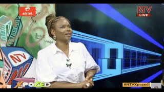 Yemi Alade interview in Uganda | XPOZED