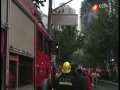 shanghai apartment complex fire