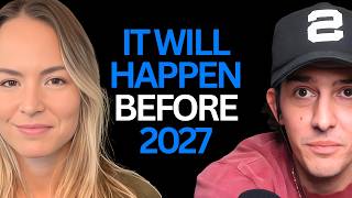 The Galactic Federation, AI Consciousness, and Timeline Splits | Elizabeth April