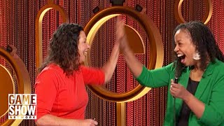 Courtney's MARVELous Win | Split Second