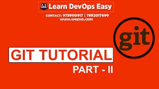 Learn Git From Scratch Part - 2 | Git Workflow | ADAM