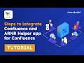 Steps to Integrate Confluence and Automated Release Notes & Reports Helper app for Confluence
