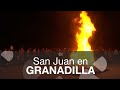 Granadilla celebra la noche de San Juan con hogueras en Los Abrigos y en El Médano