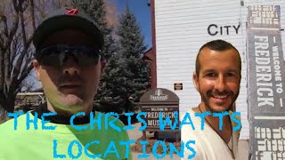 Chris Watts Murdered His Family, This is The locations where it happened In Frederick, Colorado