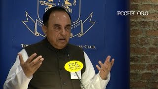 2016.11.14 Subramanian Swamy - How The Mighty Have fallen: Anti-Corruption Efforts in India