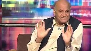 Anwar Masood Funny Poetry in Mazaaq Raat - Dunya News | Must Watch