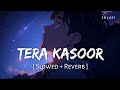 Tera Kasoor (Slowed + Reverb) | Vishal Mishra, Payal Dev | SR Lofi