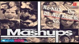 New vs Old Bollywood Mashup | Deepshikha ft.Raj Barman ||DJ_Ace MuZik Co.(Re-MiX) || Bollywood Song