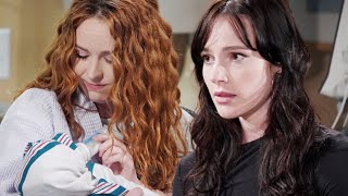 Mariah Pregnancy Shocker! Aristotle Dumas Is Her Baby Daddy | Young and the Restless