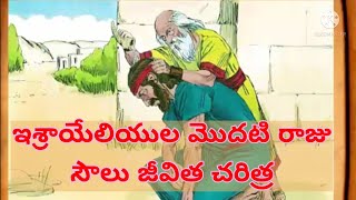 సౌలు జీవిత చరిత్ర