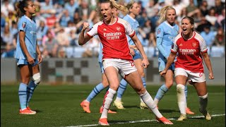 Manchester City v Arsenal | Full Match | Women's Super League | 05 May 2024