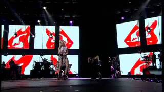 Rihanna - Only Girl (In The World) - Jingle Bell Ball 2011