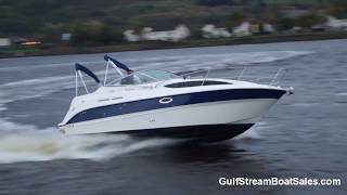 2007 Bayliner 245 -- Review and Water Test by GulfStream Boat Sales