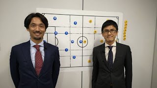 日本vsカメルーンを観て　　　　　　　 「コートジボワール戦は私が解説を担当です。」