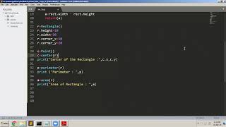 Python Application Programming - Module 4 VTU Question Paper Solving