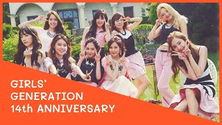 [SPECIAL] GIRLS' GENERATION 14th ANNIVERSARY - 14 Summers With GG (ENG/PT) ㅣ Ticket Kpop