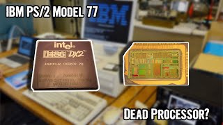 IBM PS/2 - Part 2: Initial debug