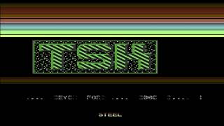 The Softkiller Crew (TSK) Intro 4 ! Commodore 64 (C64)