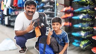 അപ്പുസുമായി ചെറിയ ഒരു കറക്കം | Ebadu Rahman Lifestyle Vlog