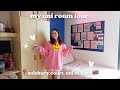 my uni room tour | 📍solsbury court, uni of bath 🇬🇧