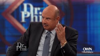 Dr. Phil S16E150 - Millionaire's Brother Found Liable for the Death of Rebecca Z