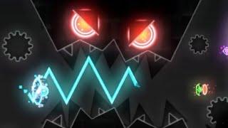 OVERDOSE PARTY WITH (RTX:ON) 720/60FPS WITHOUT LDM | GEOMETRY DASH