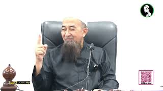 Hukum Tak Dengar Nasihat - Ustaz Azhar Idrus