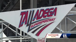NASCAR fans react to noose found at Talladega Superspeedway