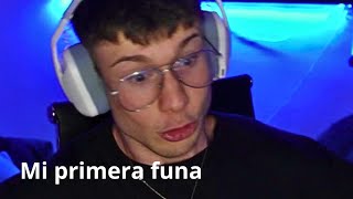 Mi Primera FUNA - Anécdota