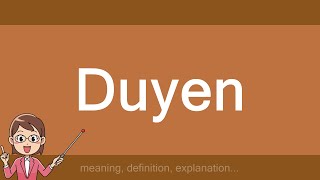 Duyen