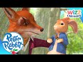 @OfficialPeterRabbit - Dangerous Enemies | Action-Packed Adventures | Wizz Cartoons