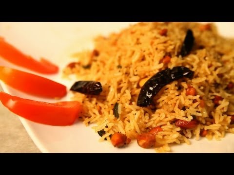 Pullihora Rice (Traditional South Indian Rice) By Shweta Pullihora Rice (Traditional South Indian Rice) By Shweta