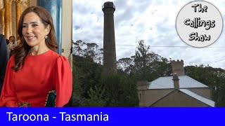 Taroona, Tasmania - Shot Tower \u0026 Queen Mary's Home