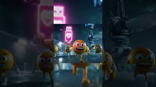 Emoji Wars Episode 2 Part 2 Total Chaos Unleashed