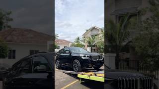 PREMIUM HOME DELIVERY OF BMW X1 💯 #dreamcar #bmw #automobile #shorts