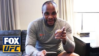 Daniel Cormier interviews himself before his champion fight at UFC 220 | UFC Tonight
