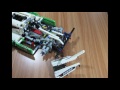 decool 3364 24 hours race car stopmotion