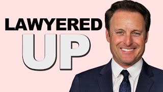 BACHELOR v. CHRIS HARRISON?! WILL HE SUE THE FRANCHISE AFTER HIRING POWER ATTORNEY BRYAN FREEDMAN?