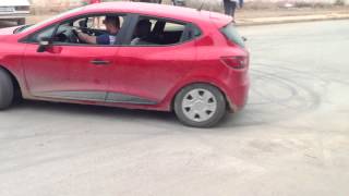 Drifting Krona Temsamane 2014