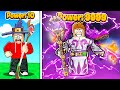 ROBLOX CHOP AND FROSTY PLAY WIZARD CLICKER SIMULATOR