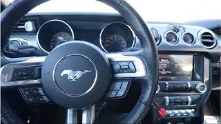 انا بصرف كام شهريا علي السيارة في المانيا ؟ _ Ford Mustang. Germany